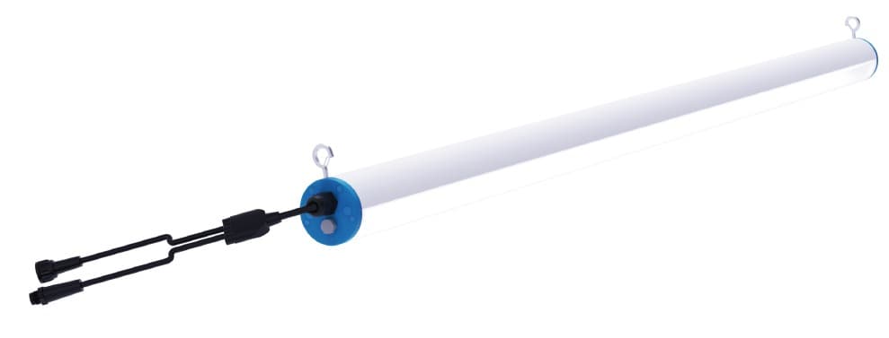 Cevonic T21 linear livestock luminaire