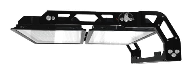 Cevonic outdoor floodlight